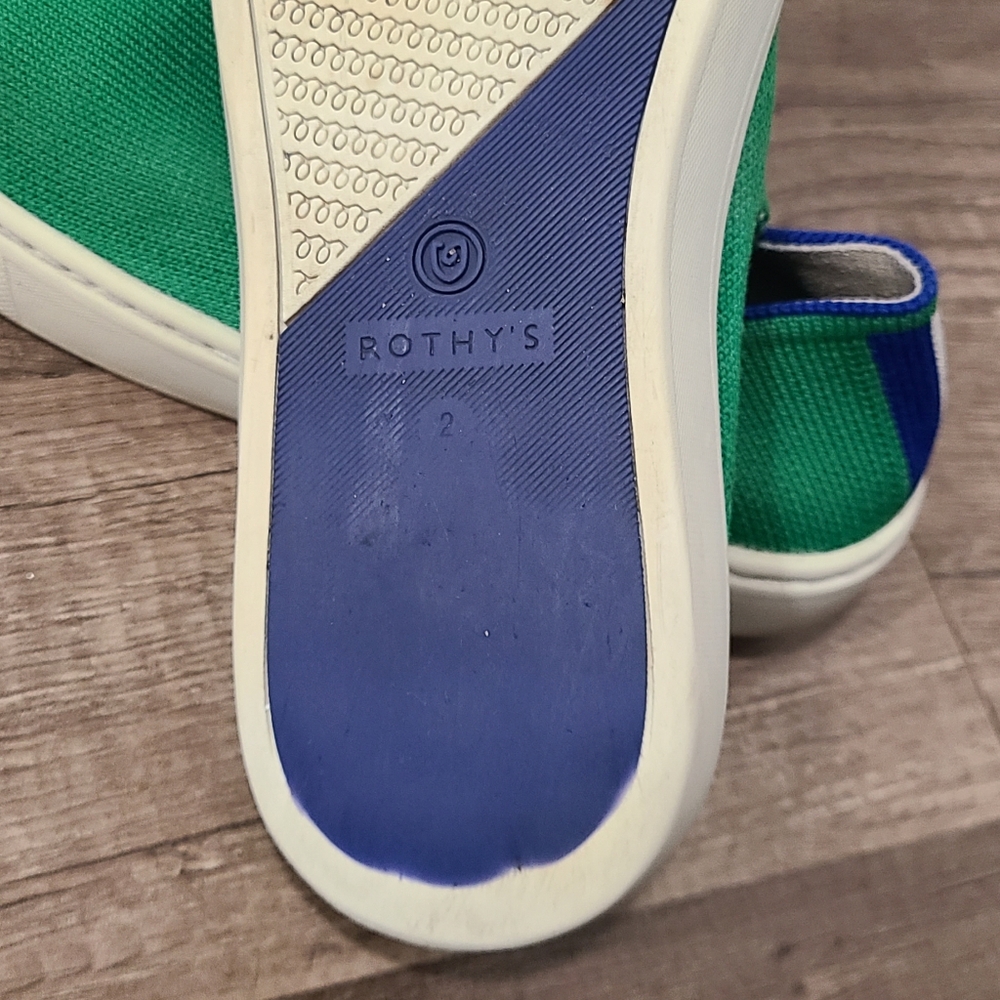 Rothy's kids loafer shoes - Picture 8 of 8